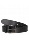 Cinturón Hombre F974 Gino negro