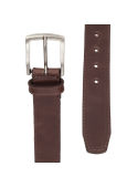 Cinturón Hombre F975 Gino brown