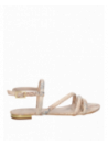 Sandalia Mujer G451 MINGO nude