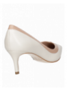 Zapato Mujer G340 POLLINI beige