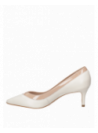 Zapato Mujer G340 POLLINI beige