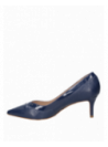 Zapato Mujer G340 POLLINI azul