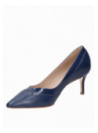 Zapato Mujer G340 POLLINI azul