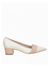 Zapato Mujer G341 POLLINI beige