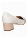 Zapato Mujer G341 POLLINI beige