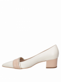 Zapato Mujer G341 POLLINI beige