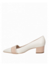 Zapato Mujer G341 POLLINI beige
