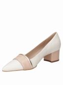 Zapato Mujer G341 POLLINI beige