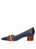 Zapato Mujer G341 POLLINI azul