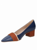 Zapato Mujer G341 POLLINI azul