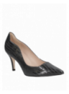 Zapato Mujer G342 POLLINI negro