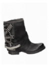 Botin Mujer G541 AS98 negro