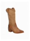 Bota Mujer G278 POLLINI camel