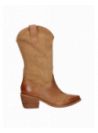 Bota Mujer G278 POLLINI camel
