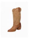 Bota Mujer G278 POLLINI camel