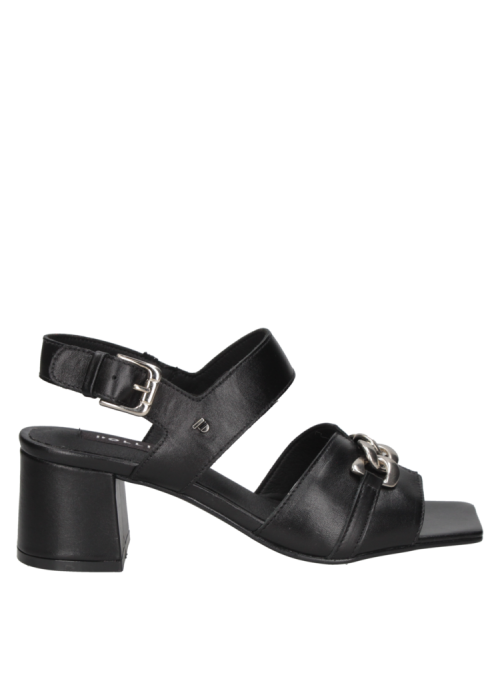 Sandalia Mujer G271 POLLINI negro