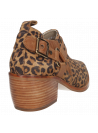Zapato Mujer G277 POLLINI animal print