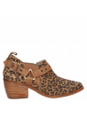 Zapato Mujer G277 POLLINI animal print
