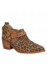 Zapato Mujer G277 POLLINI animal print