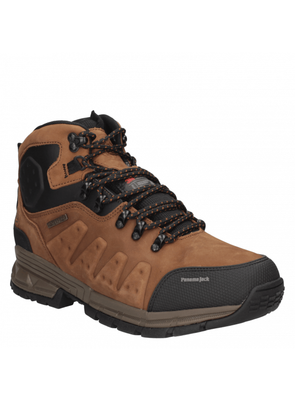 Botin Hombre F700 Panama Jack cafe