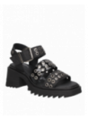 Sandalia Mujer G376 Zappa negro