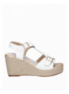 Sandalia Mujer G620 Bruno Rossi blanco