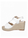 Sandalia Mujer G620 Bruno Rossi blanco