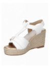 Sandalia Mujer G620 Bruno Rossi blanco