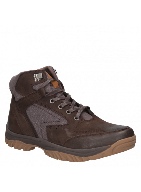 Botin Hombre G784 PLUMA brown