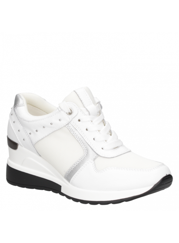 Zapatilla Mujer G602 Bruno Rossi blanco