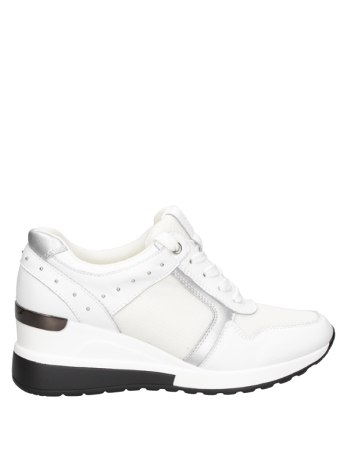Zapatilla Mujer G602 Bruno Rossi blanco