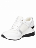 Zapatilla Mujer G602 Bruno Rossi blanco