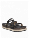 Sandalia Mujer G655 DAKOTA negro