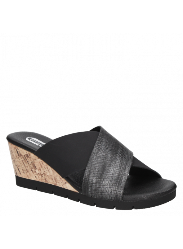 Sandalia Mujer G659 DAKOTA negro