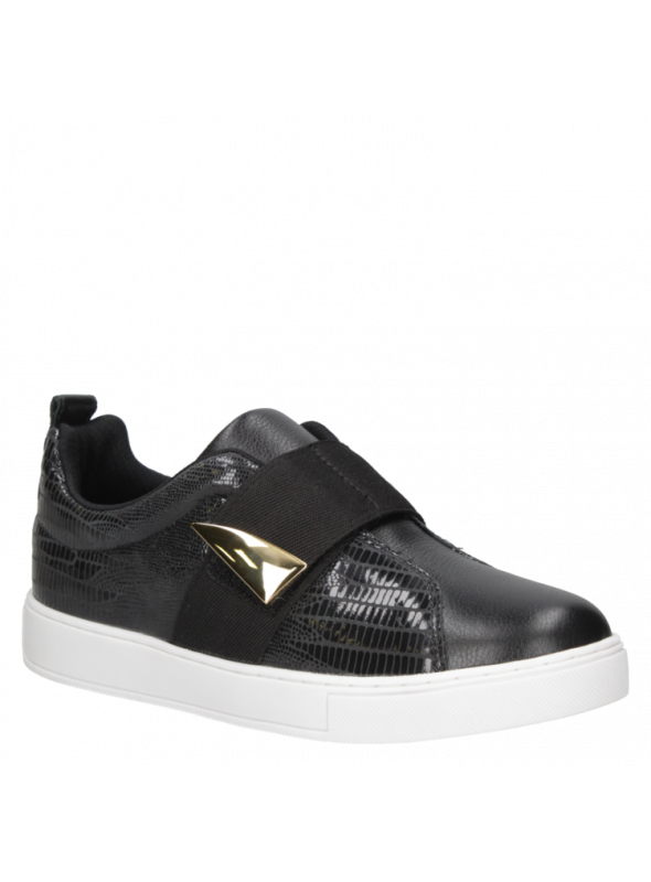 Zapatilla Mujer G464 MINGO negro