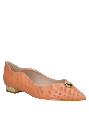 Zapato Mujer G459 MINGO coral