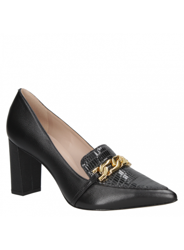 Zapato Mujer G462 MINGO negro