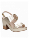 Sandalia Mujer G469 MINGO oro