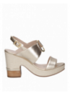 Sandalia Mujer G469 MINGO oro