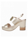 Sandalia Mujer G469 MINGO oro