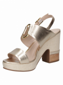 Sandalia Mujer G469 MINGO oro