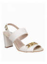 Sandalia Mujer G453 MINGO blanco