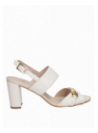 Sandalia Mujer G453 MINGO blanco