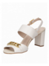 Sandalia Mujer G453 MINGO blanco
