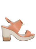 Sandalia Mujer G469 MINGO coral
