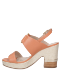 Sandalia Mujer G469 MINGO coral