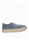 Zapatilla Mujer G747 Panama Jack azul