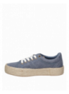 Zapatilla Mujer G747 Panama Jack azul
