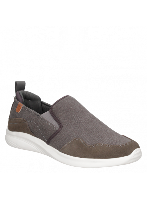Zapatilla Hombre G781 Pluma taupe