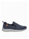 Zapatilla Hombre G781 Pluma azul